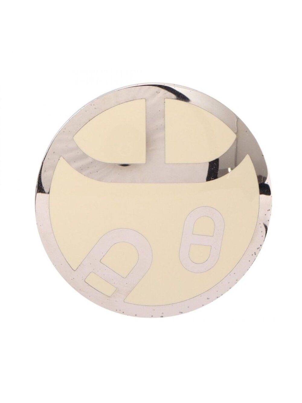 Hermes Scarf Ring Chaine D'ancre Round